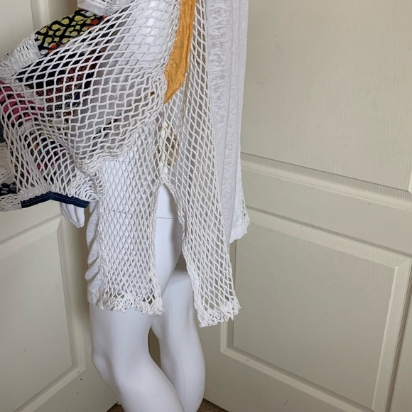 Free People Serengeti Mixed Media T-Shirt - Picture 8 of 12